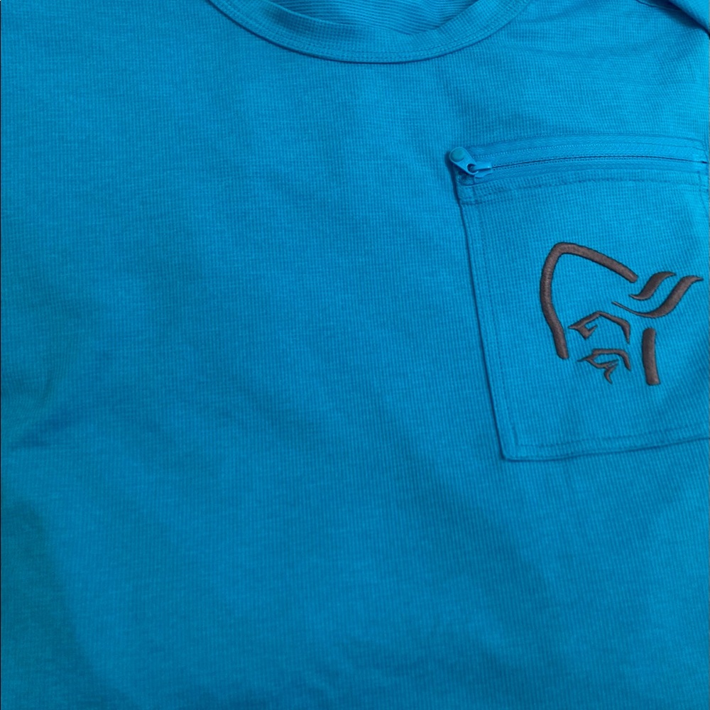 Men’s Norrona Large Fjora Equaliser Shirt